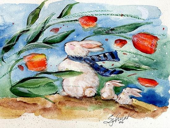 Art Print, , large