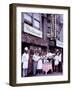 Sylvia's Soul Food Harlem-Carol Highsmith-Framed Photo