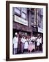 Sylvia's Soul Food Harlem-Carol Highsmith-Framed Photo