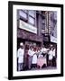 Sylvia's Soul Food Harlem-Carol Highsmith-Framed Photo