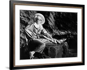 Sylvia Scarlett, 1935-null-Framed Photographic Print