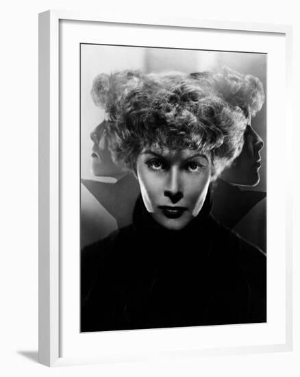 Sylvia Scarlett, 1935-null-Framed Photographic Print