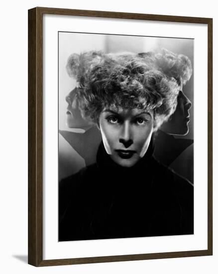 Sylvia Scarlett, 1935-null-Framed Photographic Print