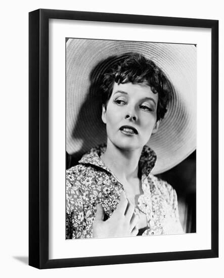 Sylvia Scarlett, 1935-null-Framed Photographic Print