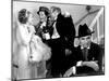 Sylvia Scarlett, Dennie Moore, Katharine Hepburn, Edmund Gwenn, Cary Grant, 1935-null-Mounted Photo