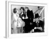 Sylvia Scarlett, Dennie Moore, Katharine Hepburn, Edmund Gwenn, Cary Grant, 1935-null-Framed Photo