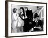 Sylvia Scarlett, Dennie Moore, Katharine Hepburn, Edmund Gwenn, Cary Grant, 1935-null-Framed Photo