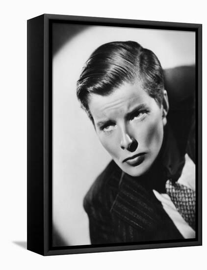 Sylvia Scarlett, Katharine Hepburn, 1935-null-Framed Stretched Canvas