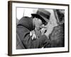 Sylvia Scarlett, Katharine Hepburn, 1935-null-Framed Photo