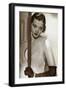 Sylvia Sidney, American Actress, 1933-null-Framed Giclee Print