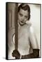 Sylvia Sidney, American Actress, 1933-null-Framed Stretched Canvas