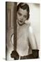 Sylvia Sidney, American Actress, 1933-null-Stretched Canvas