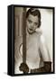 Sylvia Sidney, American Actress, 1933-null-Framed Stretched Canvas