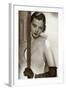 Sylvia Sidney, American Actress, 1933-null-Framed Giclee Print