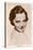 Sylvia Sidney, Postcard-null-Stretched Canvas