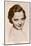 Sylvia Sidney, Postcard-null-Mounted Photographic Print