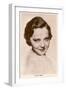 Sylvia Sidney, Postcard-null-Framed Photographic Print