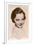 Sylvia Sidney, Postcard-null-Framed Photographic Print