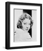 Sylvia Sidney-null-Framed Photo