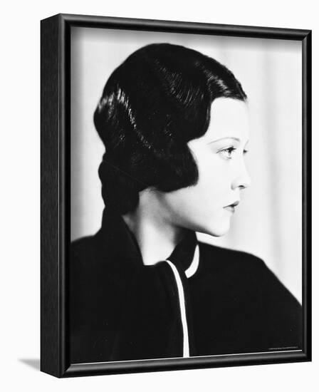 Sylvia Sidney-null-Framed Photo