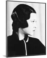 Sylvia Sidney-null-Mounted Photo