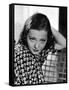 Sylvia Sidney-null-Framed Stretched Canvas