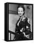 Sylvia Sidney-null-Framed Stretched Canvas