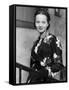 Sylvia Sidney-null-Framed Stretched Canvas