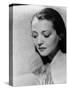 Sylvia Sidney-null-Stretched Canvas