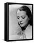 Sylvia Sidney-null-Framed Stretched Canvas