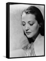 Sylvia Sidney-null-Framed Stretched Canvas