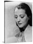 Sylvia Sidney-null-Stretched Canvas