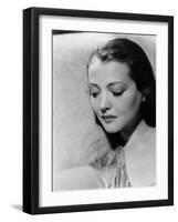 Sylvia Sidney-null-Framed Photo