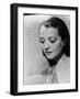 Sylvia Sidney-null-Framed Photo