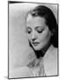 Sylvia Sidney-null-Mounted Photo