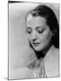 Sylvia Sidney-null-Mounted Photo