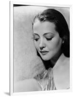 Sylvia Sidney-null-Framed Photo