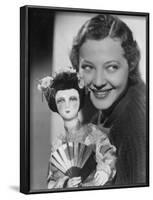 Sylvia Sidney-null-Framed Photographic Print