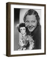 Sylvia Sidney-null-Framed Photographic Print