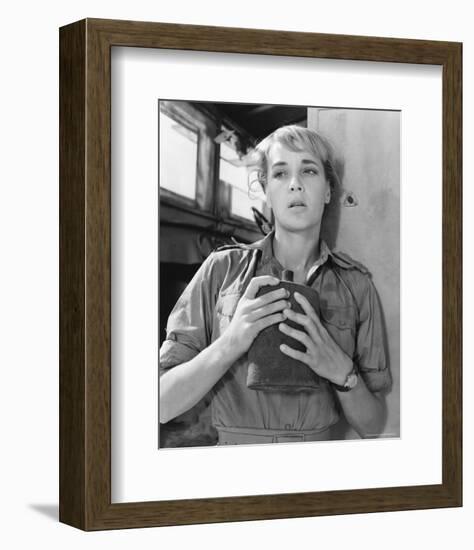 Sylvia Syms-null-Framed Photo