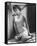 Sylvia Syms-null-Framed Stretched Canvas