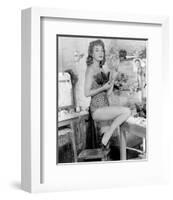 Sylvia Syms-null-Framed Photo