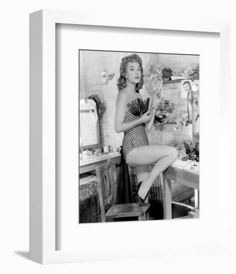 Sylvia Syms-null-Framed Photo