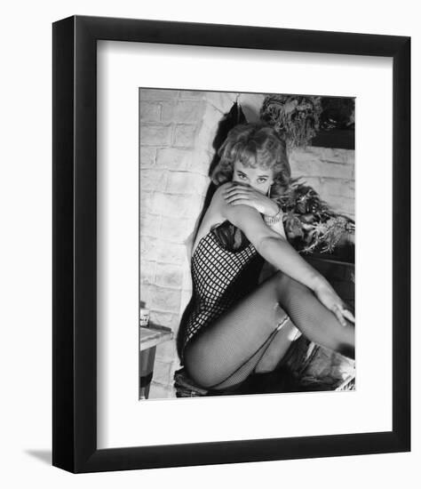 Sylvia Syms-null-Framed Photo