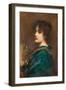 Sylvia-Sir Samuel Luke Fildes-Framed Giclee Print