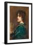 Sylvia-Sir Samuel Luke Fildes-Framed Giclee Print