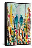 Sylvie Demers - Birds-Trends International-Framed Stretched Canvas