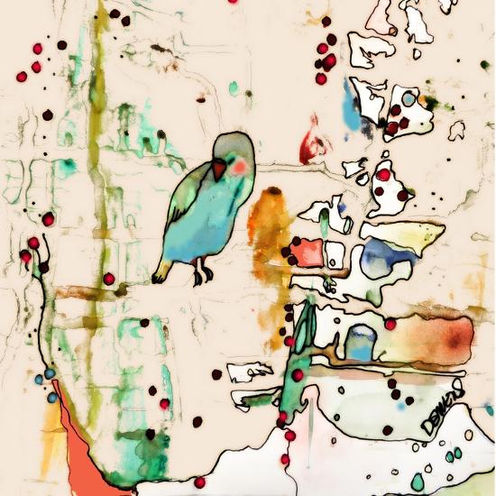 Giclee Print, , large