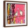 Brown Frame