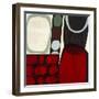 Symbioses I-Mary Calkins-Framed Giclee Print